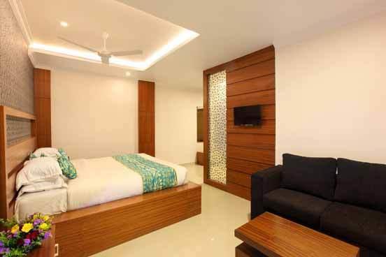 Holiday Hill Hotel & Suites Sultan Bathery Room photo